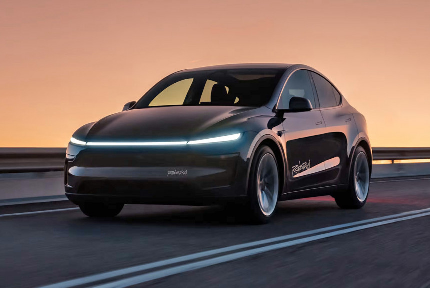 Служба Tesla Robotaxi: как прошел запуск