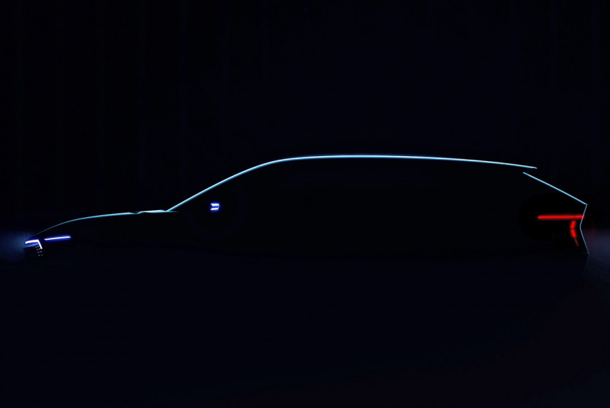 Анонсирован универсал Skoda Vision O: такой станет Octavia