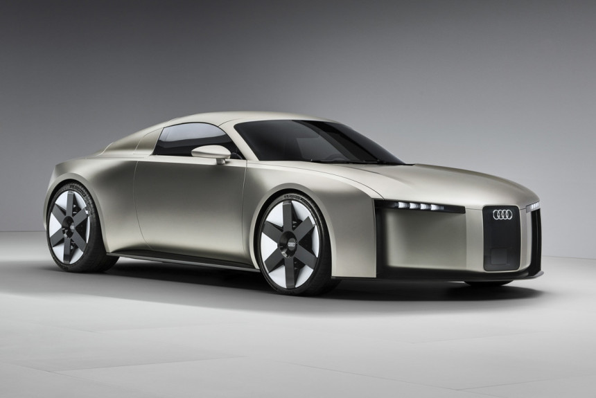Шоу-кар Audi Concept C обозначил новый стиль марки