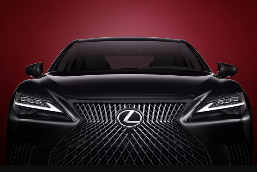 Lexus LS Heritage Edition: лебединая песня модели