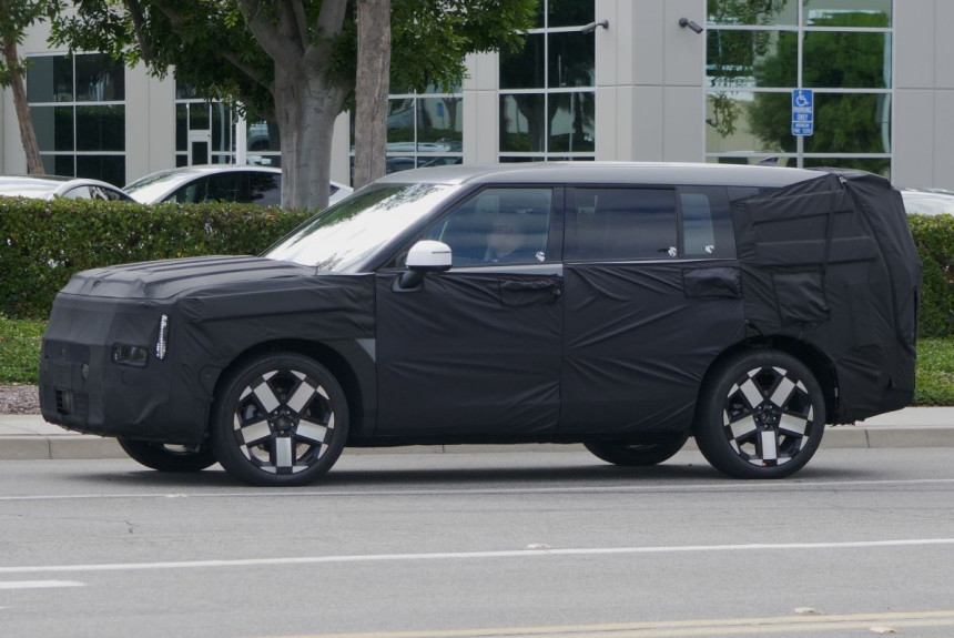 Обновленный Hyundai Santa Fe: работа над ошибками