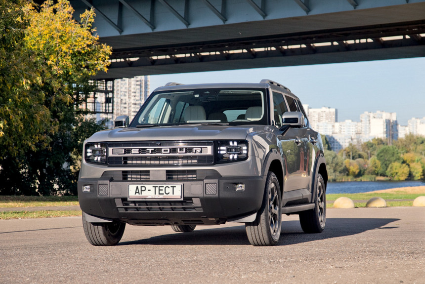 Jetour T1: покупать или нет? Мужские и женские мнения