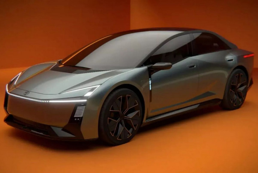 Концепты Toyota Corolla и HiAce намекнули на новые модели