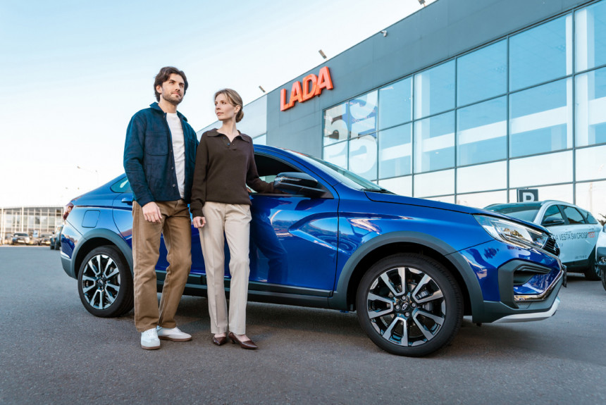 «LADA Забота»: современный стандарт сервиса для отечественного бренда