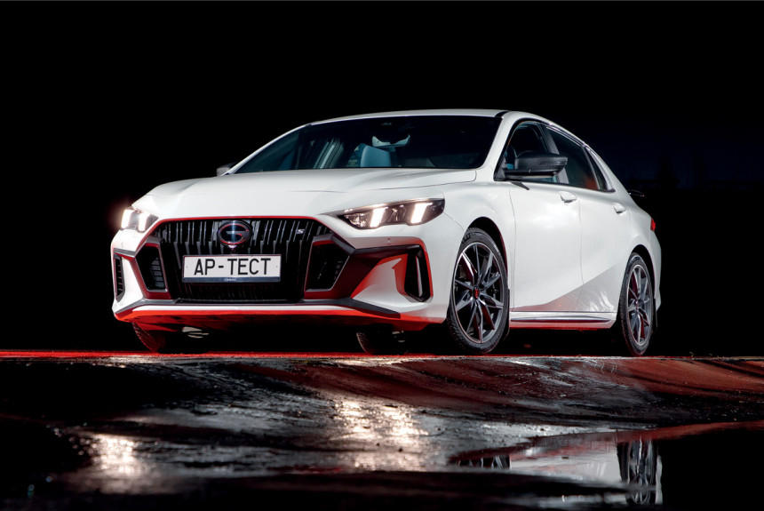 GAC Empow: за и против. Вердикты семи авторов и замеры на полигоне