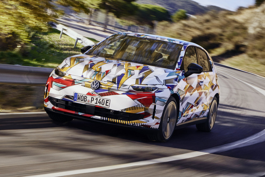 Новости компании Volkswagen: показ электрокара ID. Polo и закрытие немецкого завода