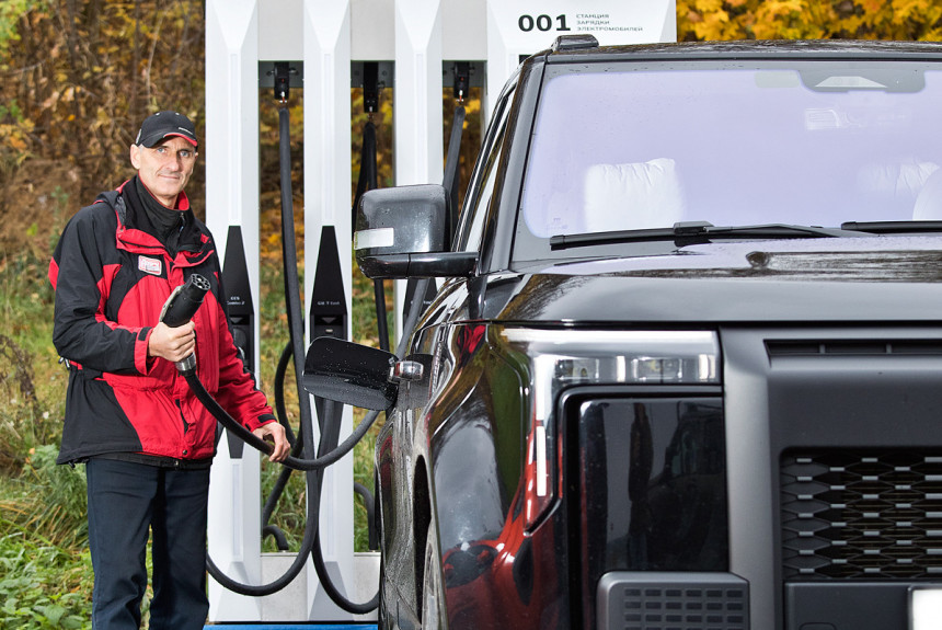 Рейтинг-тест: хроники пробега. Растегаев, смысл 500 сил и расходы топлива