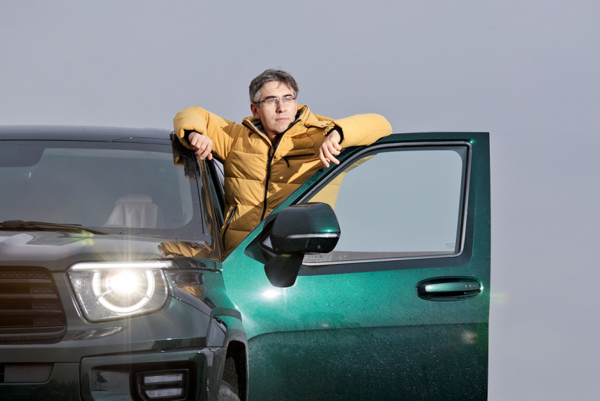 Рейтинг-тест: хроники пробега читателя Авторевю