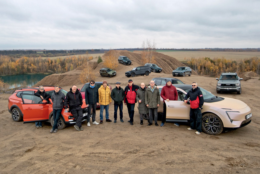 Пролог рейтинг-теста 2025: «параллельный» Kodiaq, женский взгляд и читатель-судья