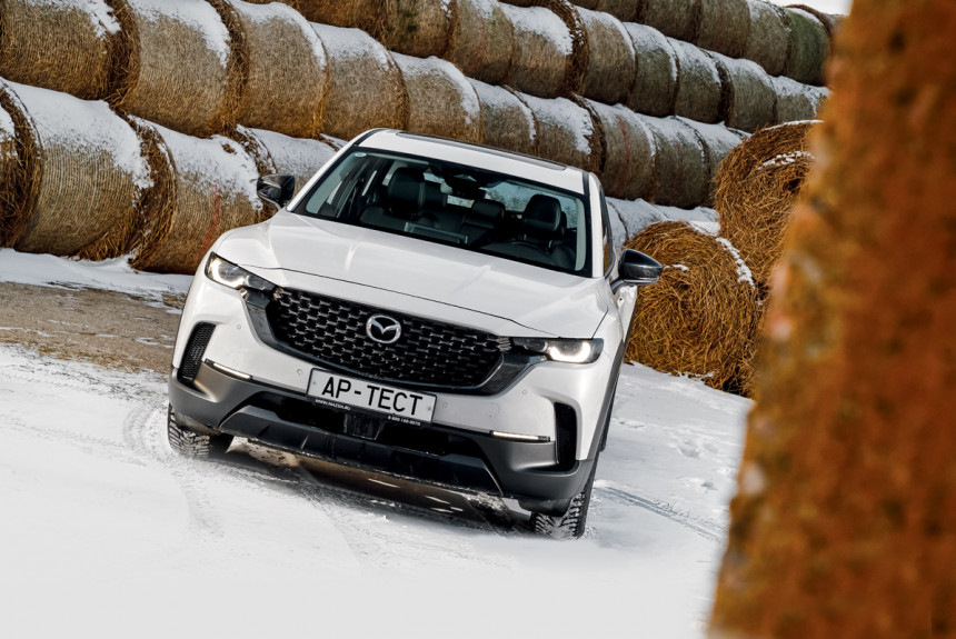Mazda CX-50: плюсы и минусы. Восемь вердиктов
