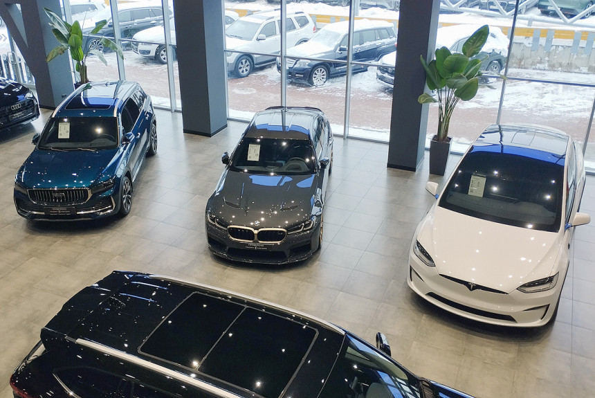 Утиль-эффект: подробная статистика продаж в 2025 году (все 150 марок в России)