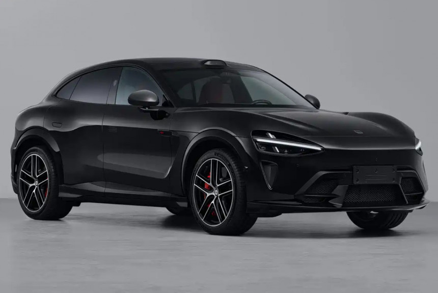 Суперкроссовер Xiaomi YU7 GT получит свыше 1000 лошадей