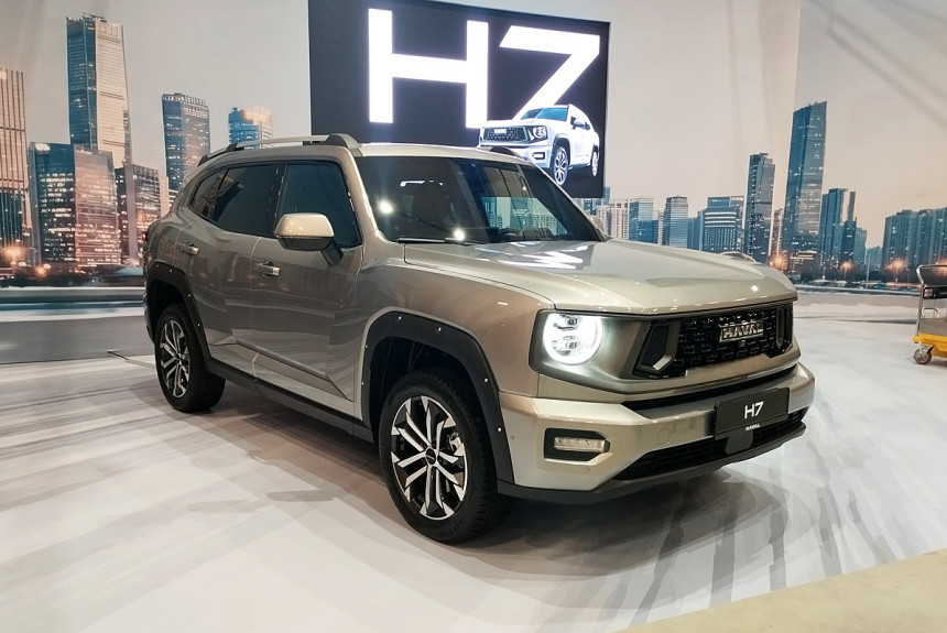 Haval в России: новый турбомотор 4N20A и судьба дизелей
