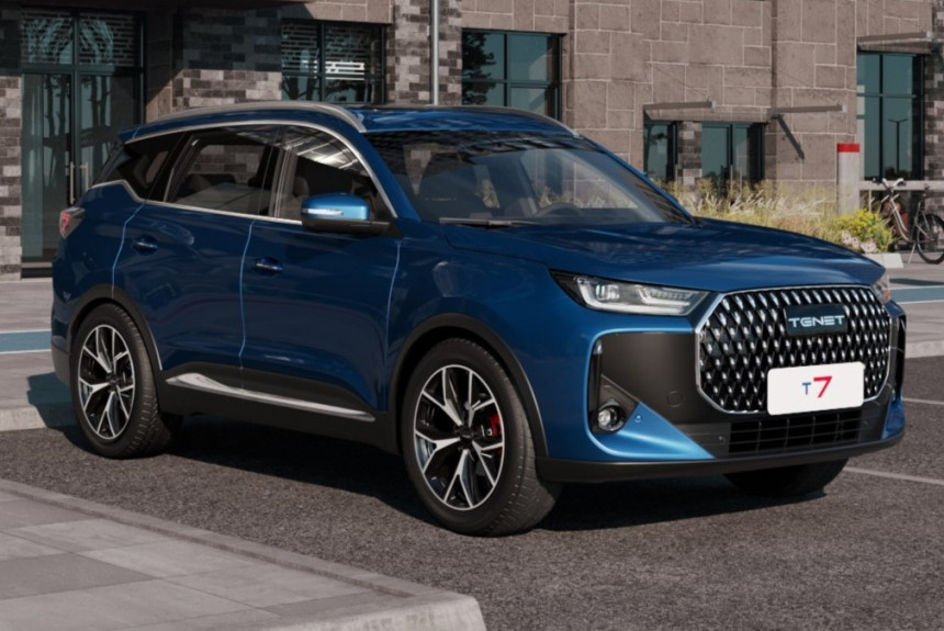 Авторынок России в феврале: статистика продаж