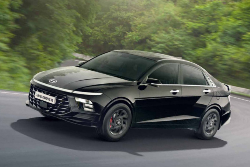 Несбывшийся Солярис: представлен обновленный седан Hyundai Verna