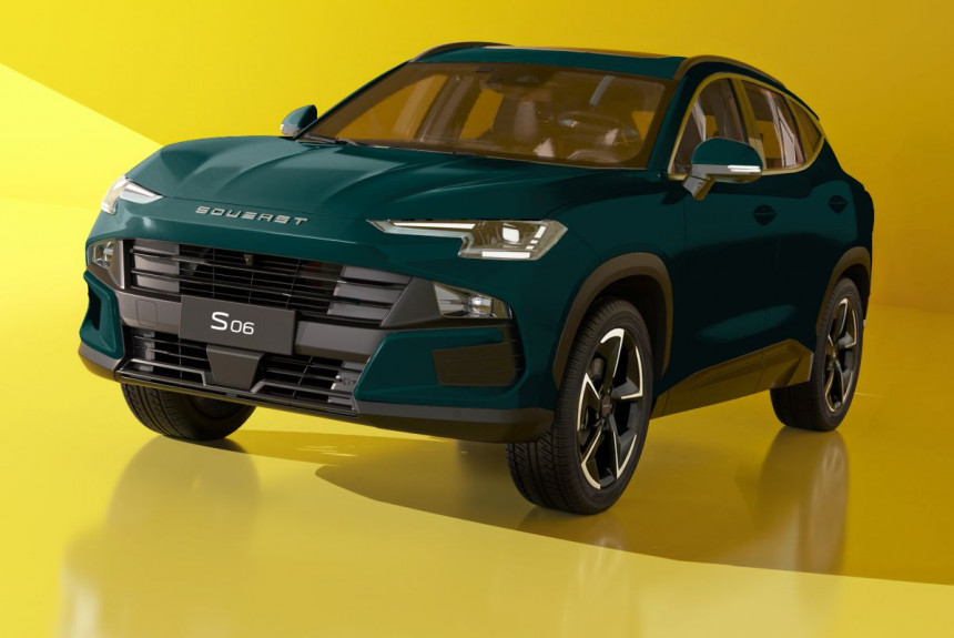 Кроссовер Soueast S06 для России: старт продаж и цены