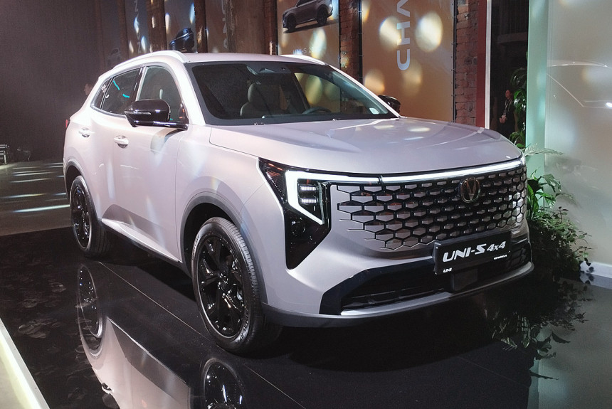 Changan в России: цены на новый Uni-S и планы локализации