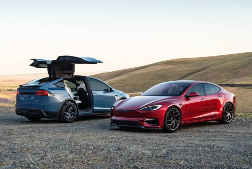 Tesla Model S и X покинули конвейер и подорожали на прощание