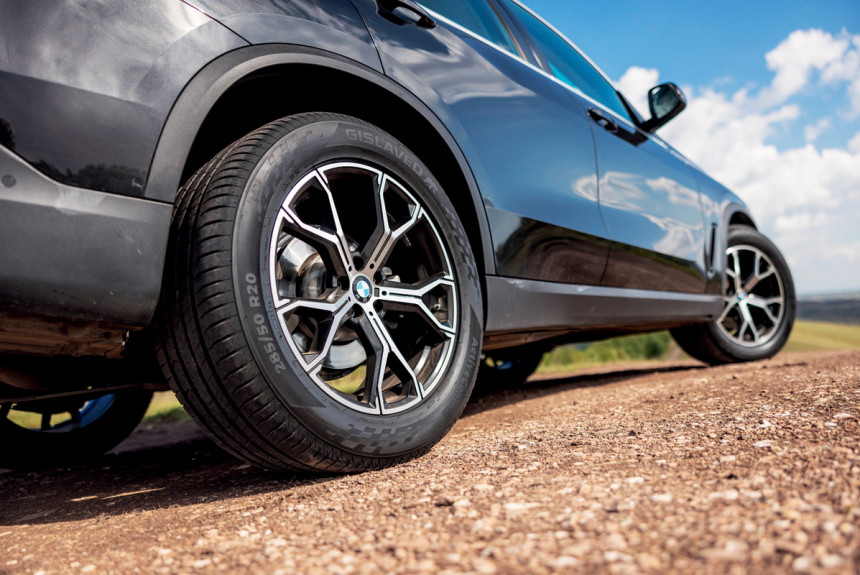 Первый российский Gislaved: на шинах ActiveControl по сибирским трактам (+ замеры на полигоне)