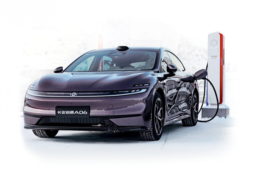 Натриевый переход: батареи Naxtra и Changan Nevo А06