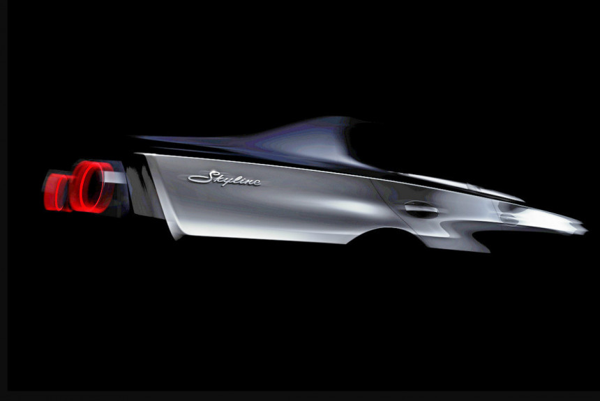 Nissan анонсировал будущие Skyline и XTerra 