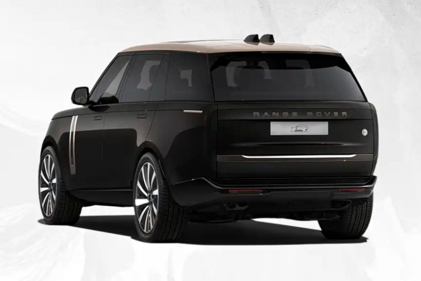 Range Rover обзавелся спецверсией в честь года Лошади 