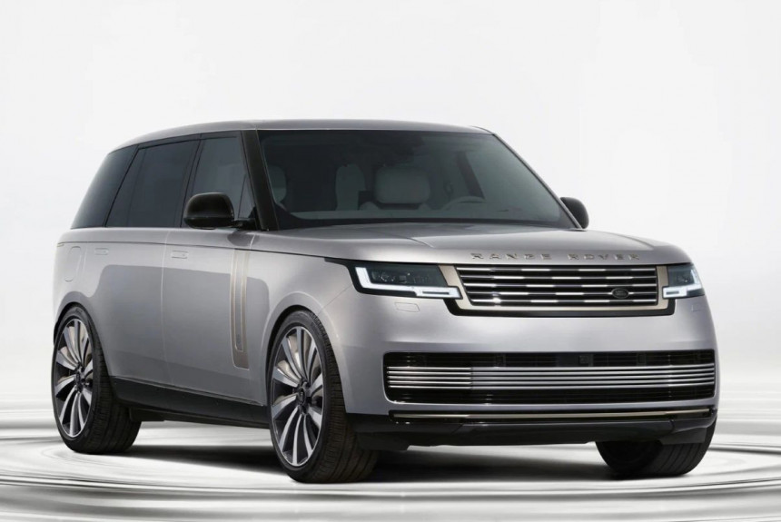 Представлена Ultra-версия внедорожника Range Rover SV