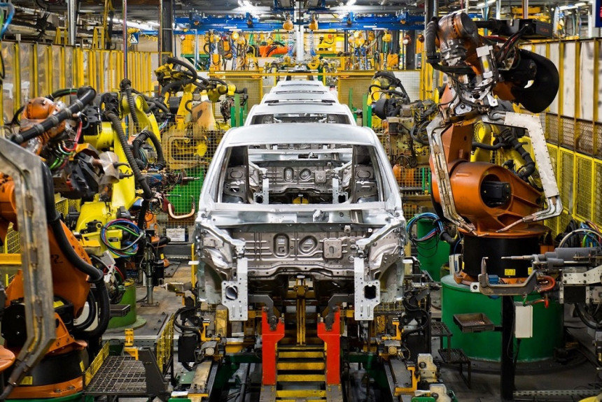 Модернизация АВТОВАЗа: крыша для Азимута и 530 млн рублей