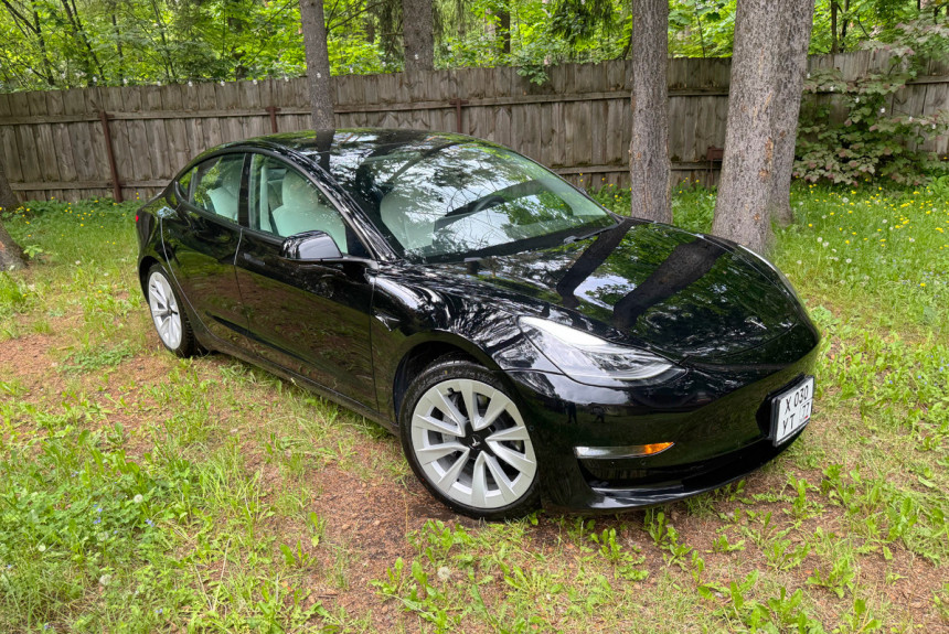Tesla для петролхеда. Часть четвертая: прошло два года