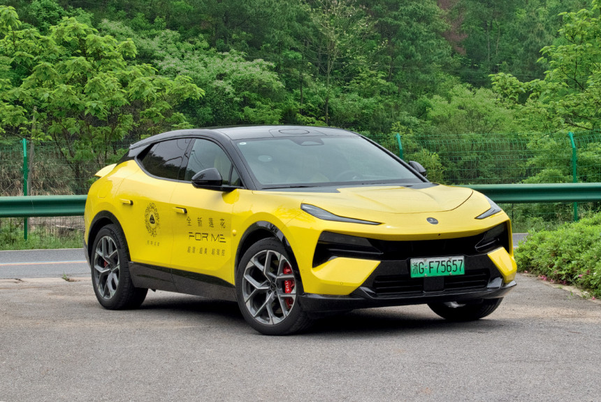 Голованов в Китае, Lotus For Me и последняя надежда