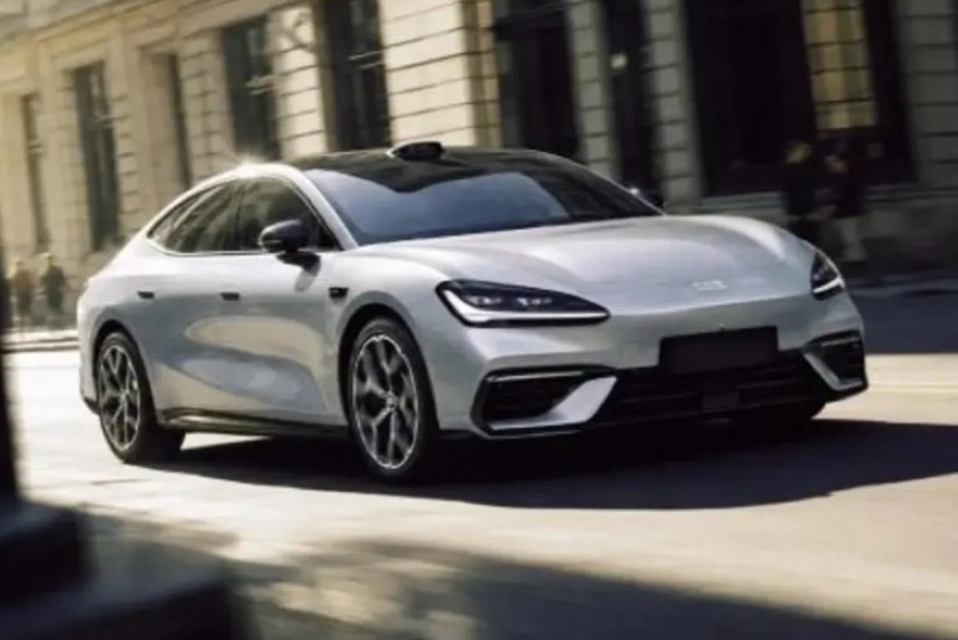 Не Audi: на подходе новый седан Geely Galaxy TT