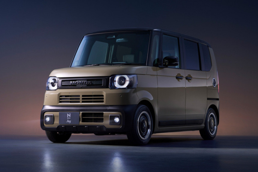 Обновлен самый популярный автомобиль в Японии — Honda N-Box