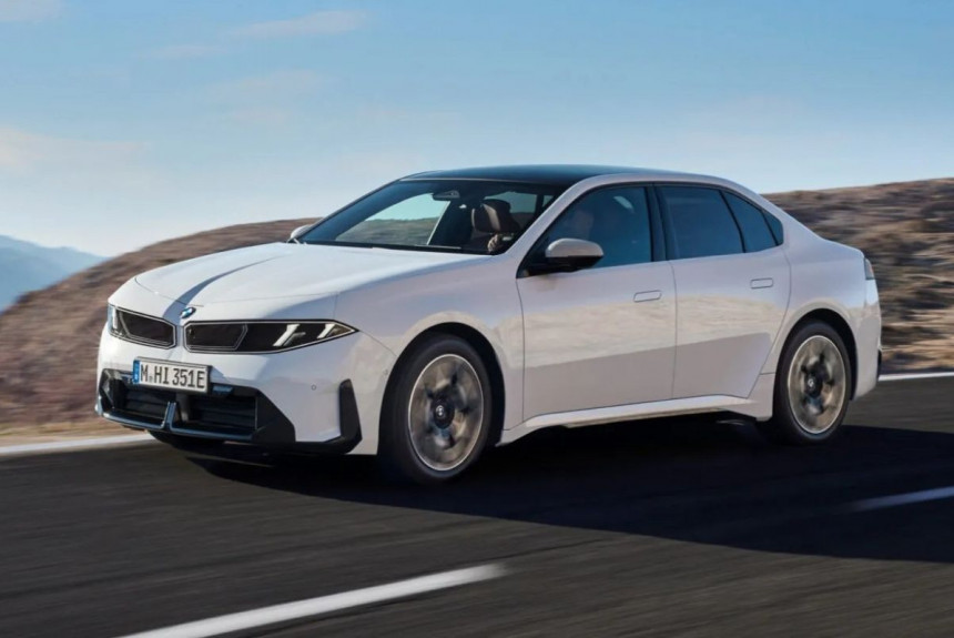 BMW i3 выходит на рынок в приветственной версии First Edition