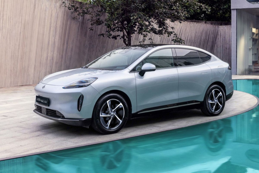 GAC Hyptec HT вышел на российский рынок: корректировка цены