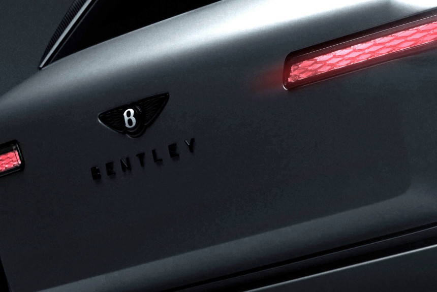 Кроссовер Bentley Torcal станет первым электромобилем марки