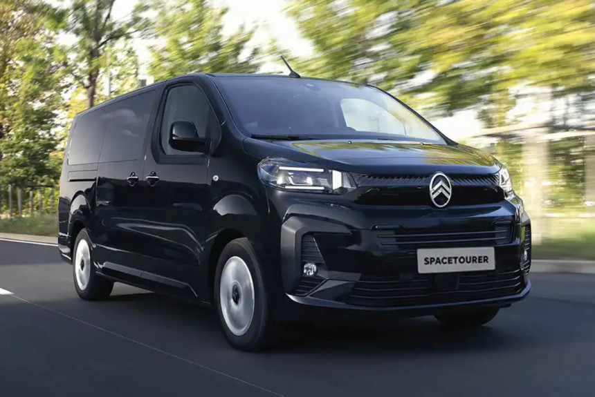 Citroen SpaceTourer вернется в Россию с официальной гарантией поставщика