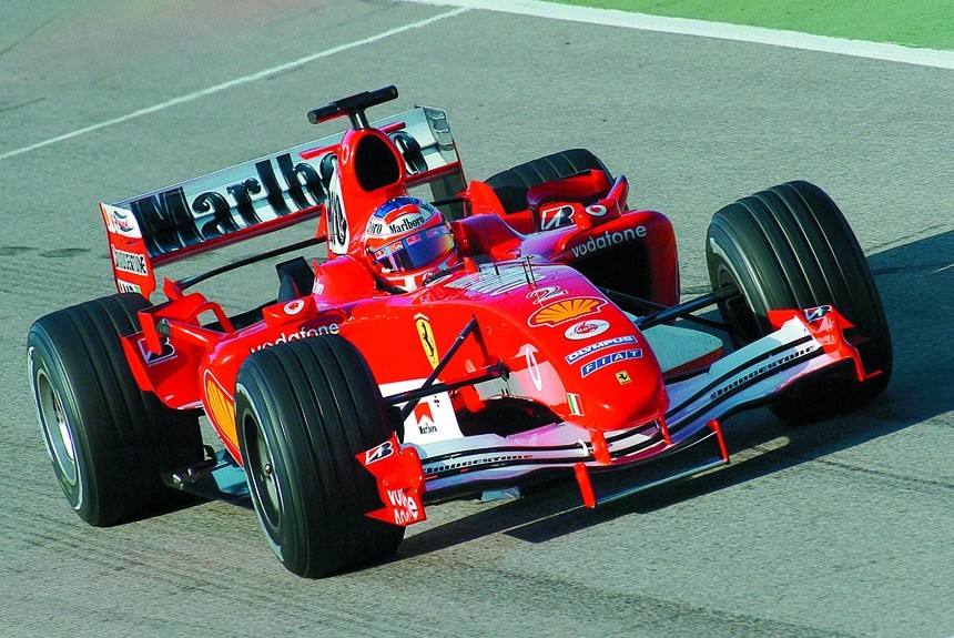 Формула-1: представляем команды-участницы сезона-2005