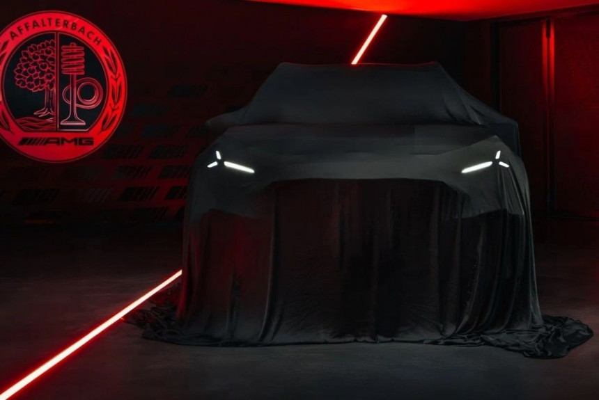 Новинки Mercedes-AMG: базовый лифтбек GT и соплатформенный кроссовер
