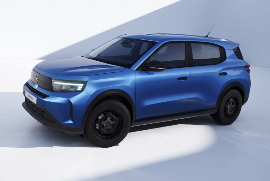 Opel Frontera обрел шестиступенчатую «механику»