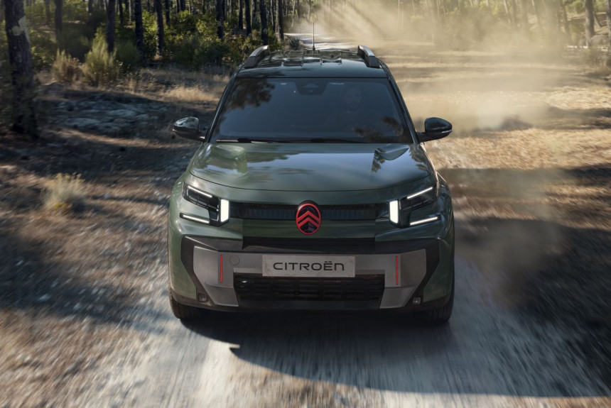 Citroen C3, C3 Aircross и Ami обрели приключенческую версию Outdoor