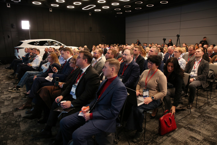 Приглашаем на конференцию CarX 2026