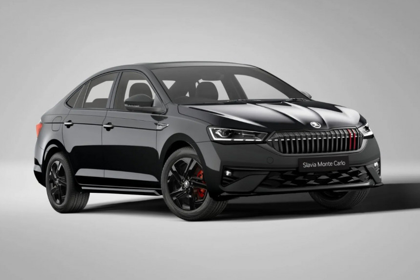 Обновленная Skoda Slavia: старт продаж в Индии и прежняя цена