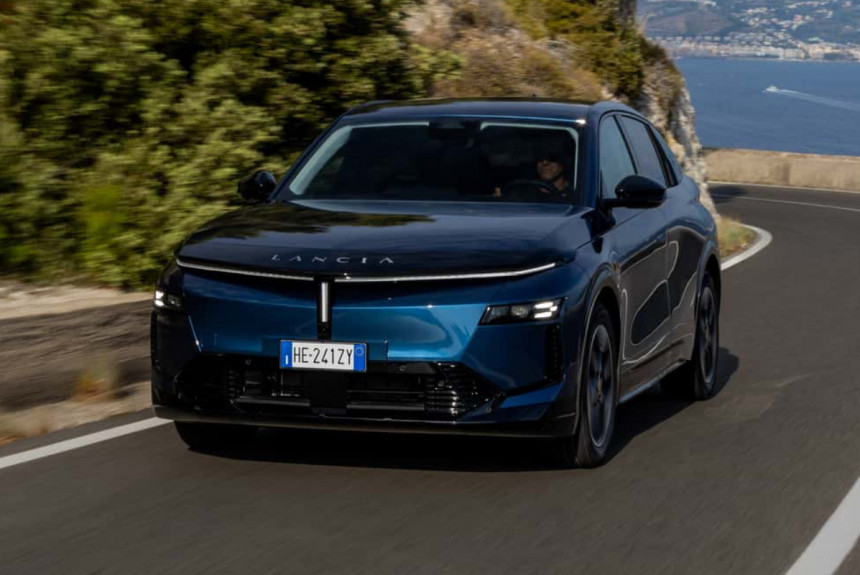 Возрожденная Lancia Gamma: подробности и цены