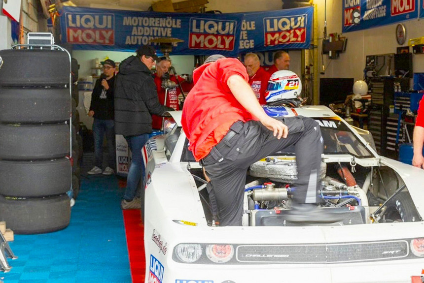 Профессиональный спорт как способ тестирования масел Liqui Moly