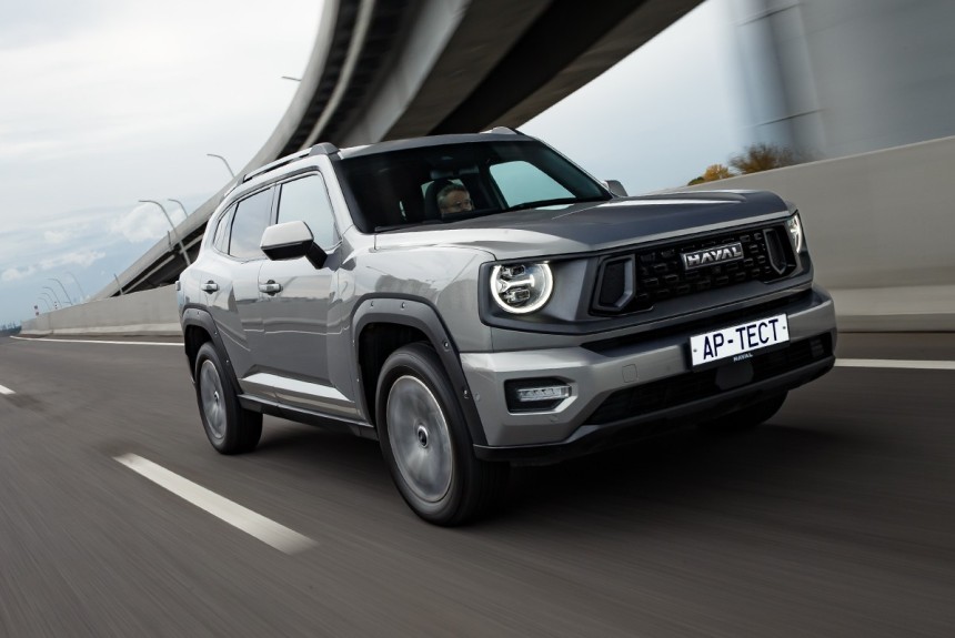 Haval H7 на лонг-тесте: что дали дополнительные 39 сил? Измеряем динамику 