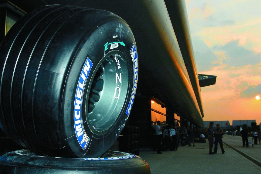 Michelin и шинный скандал в Формуле-1. Что выяснил Подорожанский?