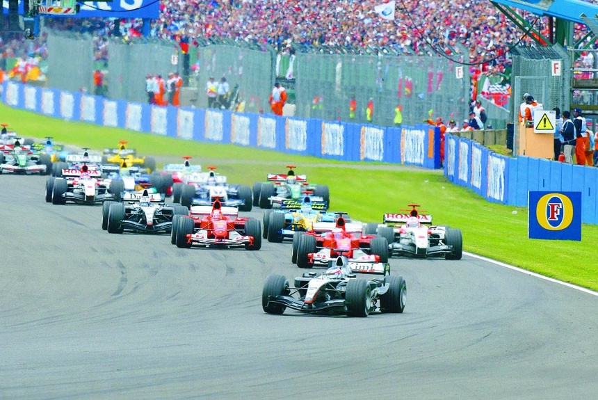 Гран При Великобритании 2004 года