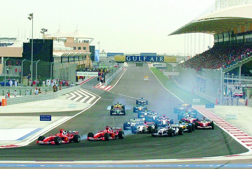 Промежуточные итоги после Гран При Австралии, Малайзии и Бахрейна 2004 года