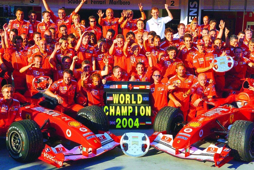 Гран При Венгрии 2004 года