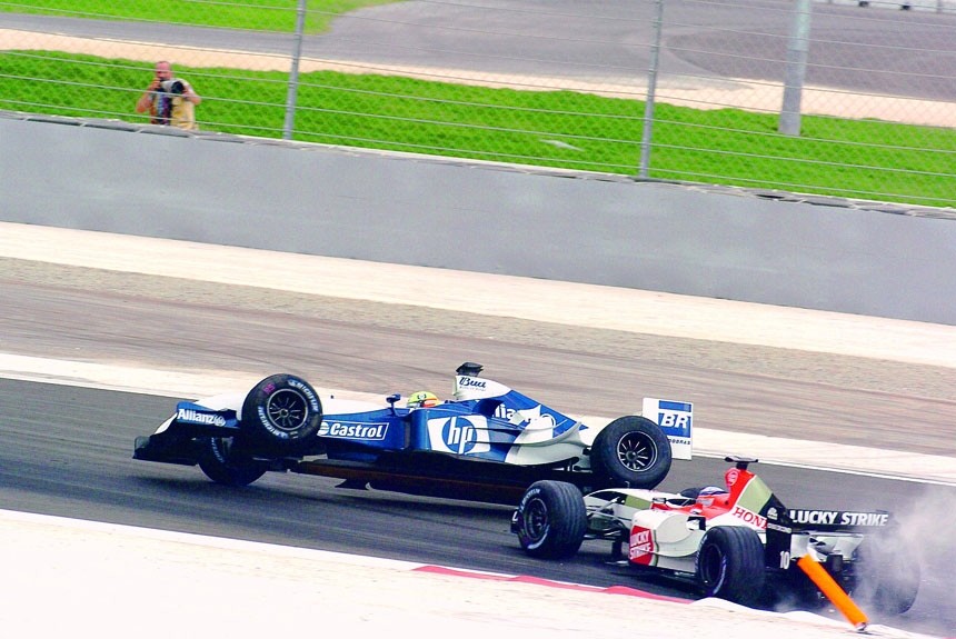 Гран При Бахрейна-2004